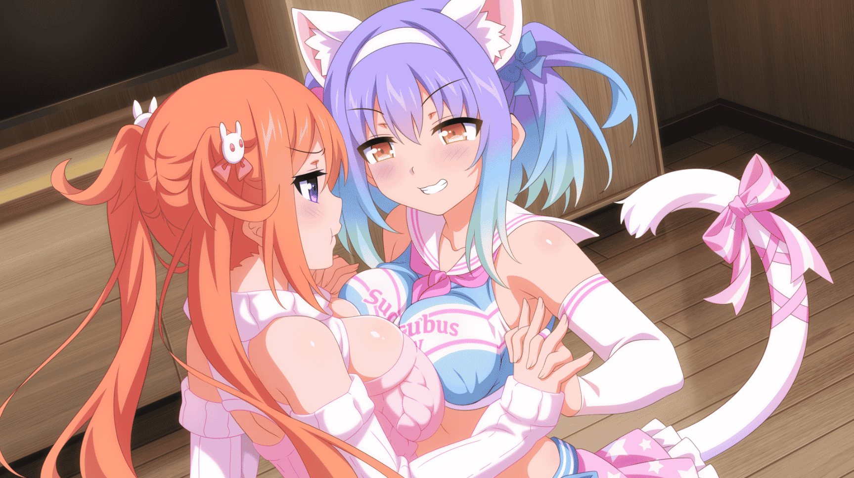 [日系] 樱花魅魔5 Sakura Succubus 5 官方中文步兵版[新作/500M]  - 二次元文化技术交流站