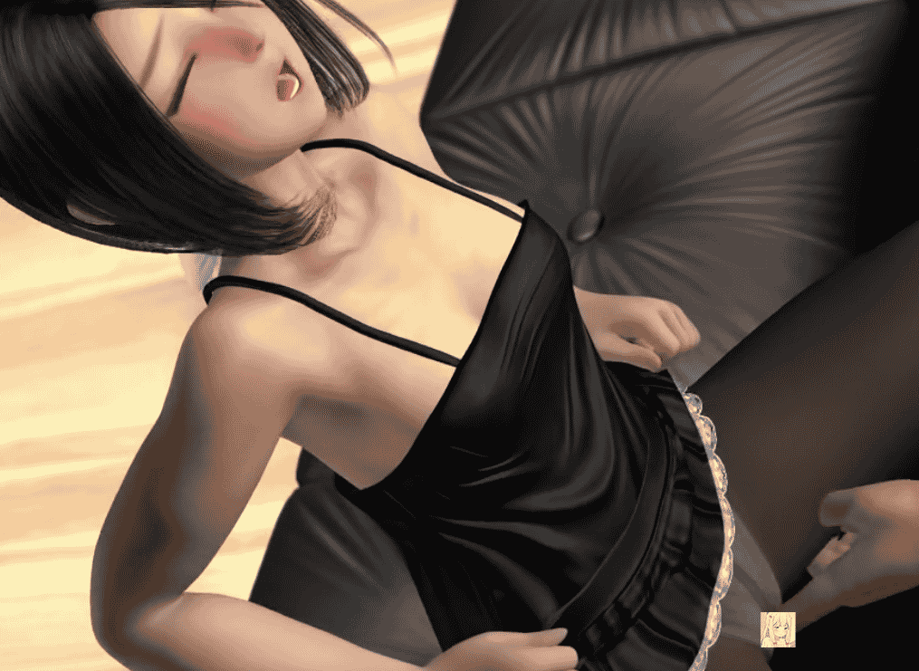 催○侄女：对冷漠的侄女施加催○而变得喜欢！【黑丝裤袜/推荐】