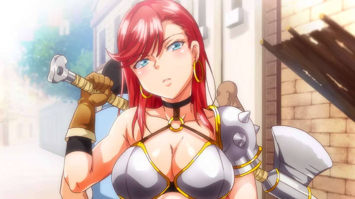 0632170fc24f155a6091aa5cb7aef388-1 【生肉】OVA異世界ヤリサー #【1 女戦士と新米女冒険者 異世界でもハメちゃうっしょw+2OVA異世界ヤリサー #2 百合カップルと人妻 男の良さ教えてやんよw】 - 二次元文化技术交流站