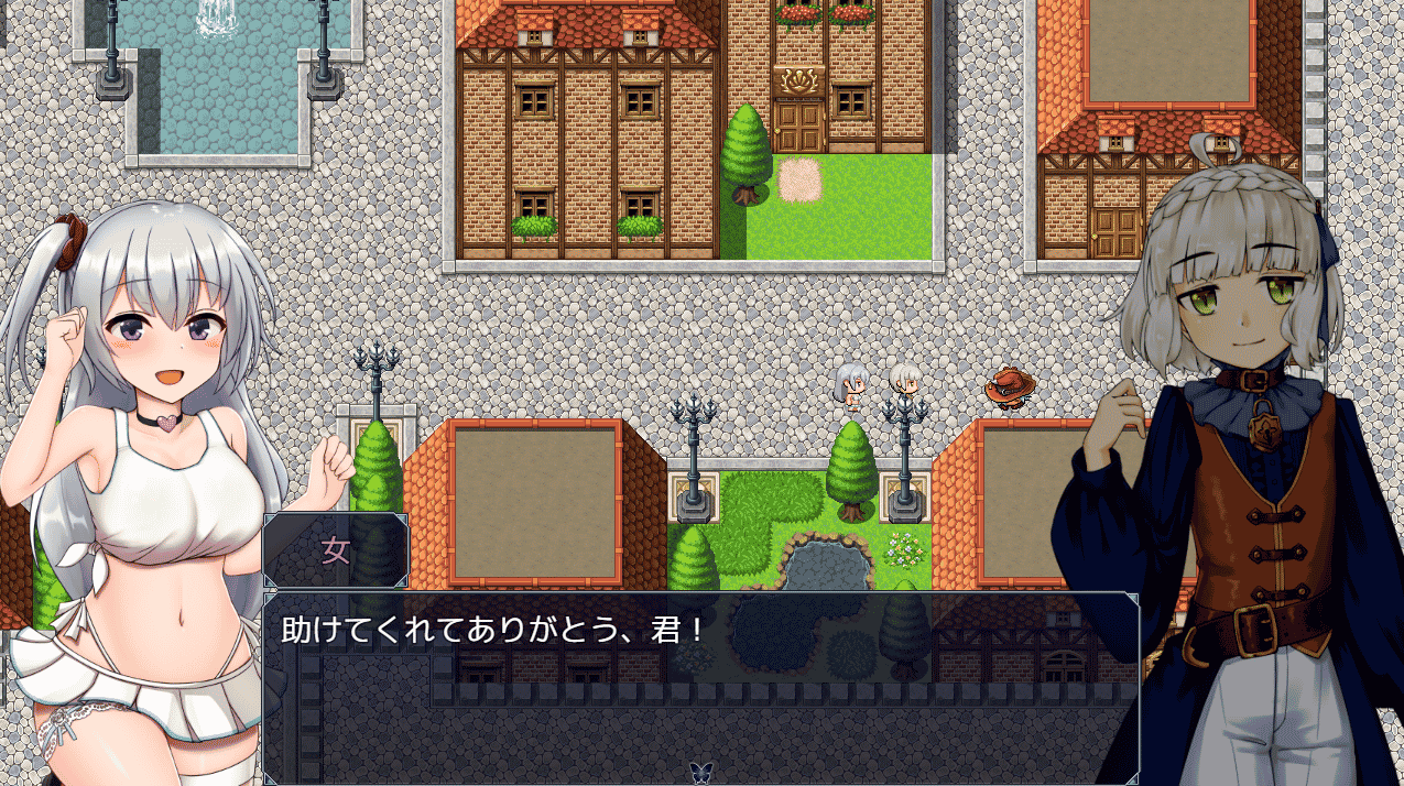 [日系] テイテイ ～テイルズ・オブ・テイ～ DL正式版★CV+附提取CG[新作/2G] - 二次元文化技术交流站