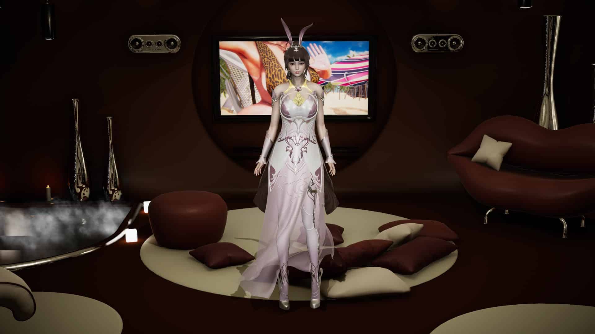 [3D漫画] 苏萱萱猎毒情报获取 01-04 [同人COS/O落RBQ][115M]