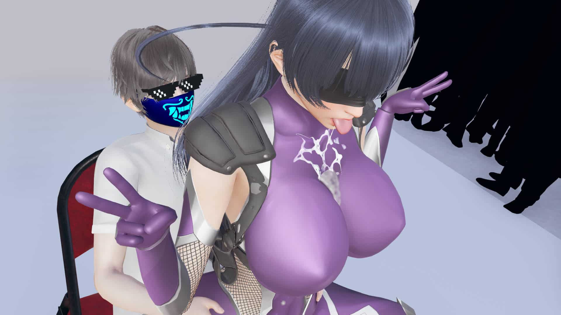 [3D漫画] 用O眠术改造母亲 01-07+番外-美母漫展COSPLAY+蜀山学院(完)[205M]