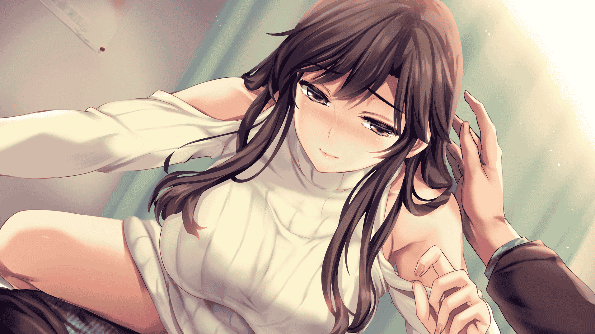 [日系] ボクと彼女（女医）の診察日誌/我和她（女医师）的诊察日志 官方中文版+同人动画