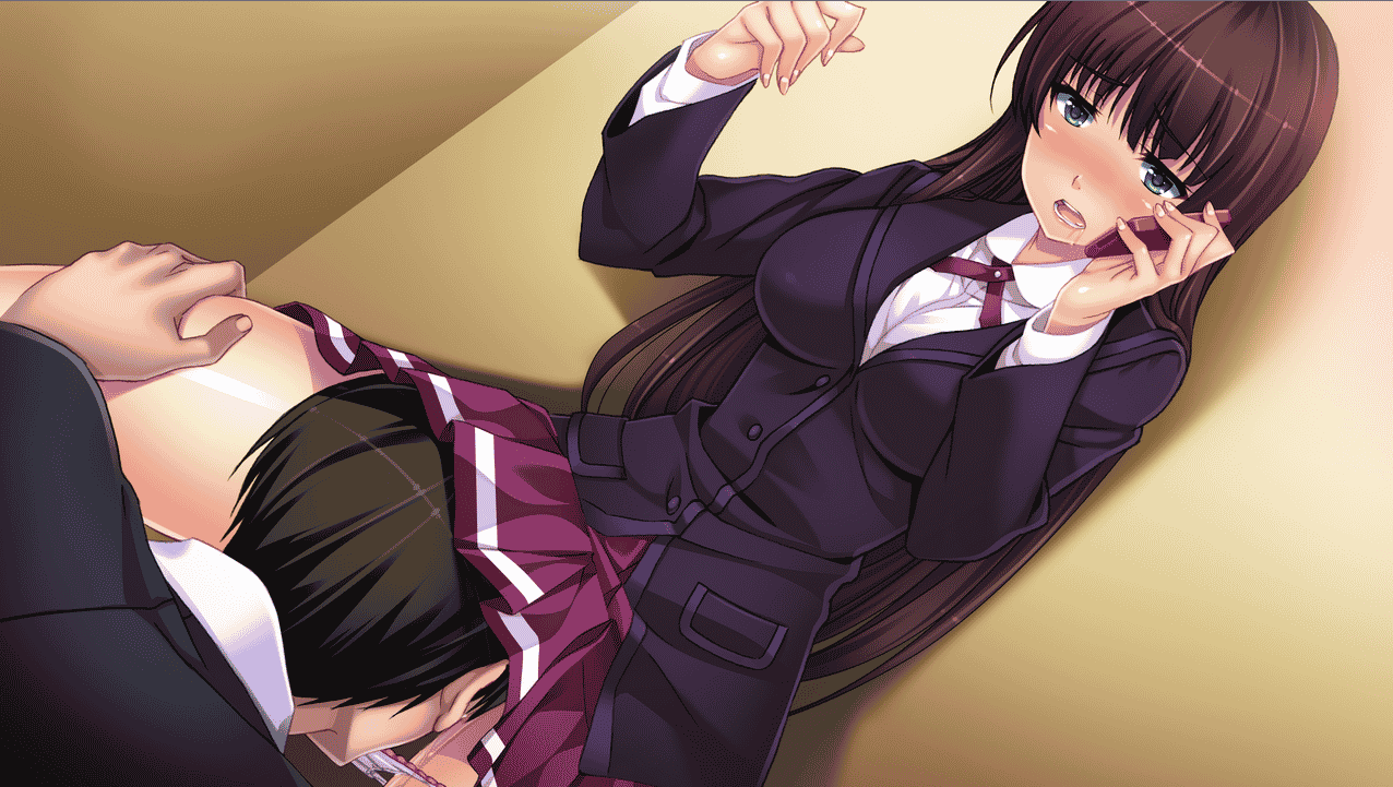 [日系] 爱上父亲的「彩子」~我的爸爸谁也不给~ 汉化硬盘版 - 二次元文化技术交流站