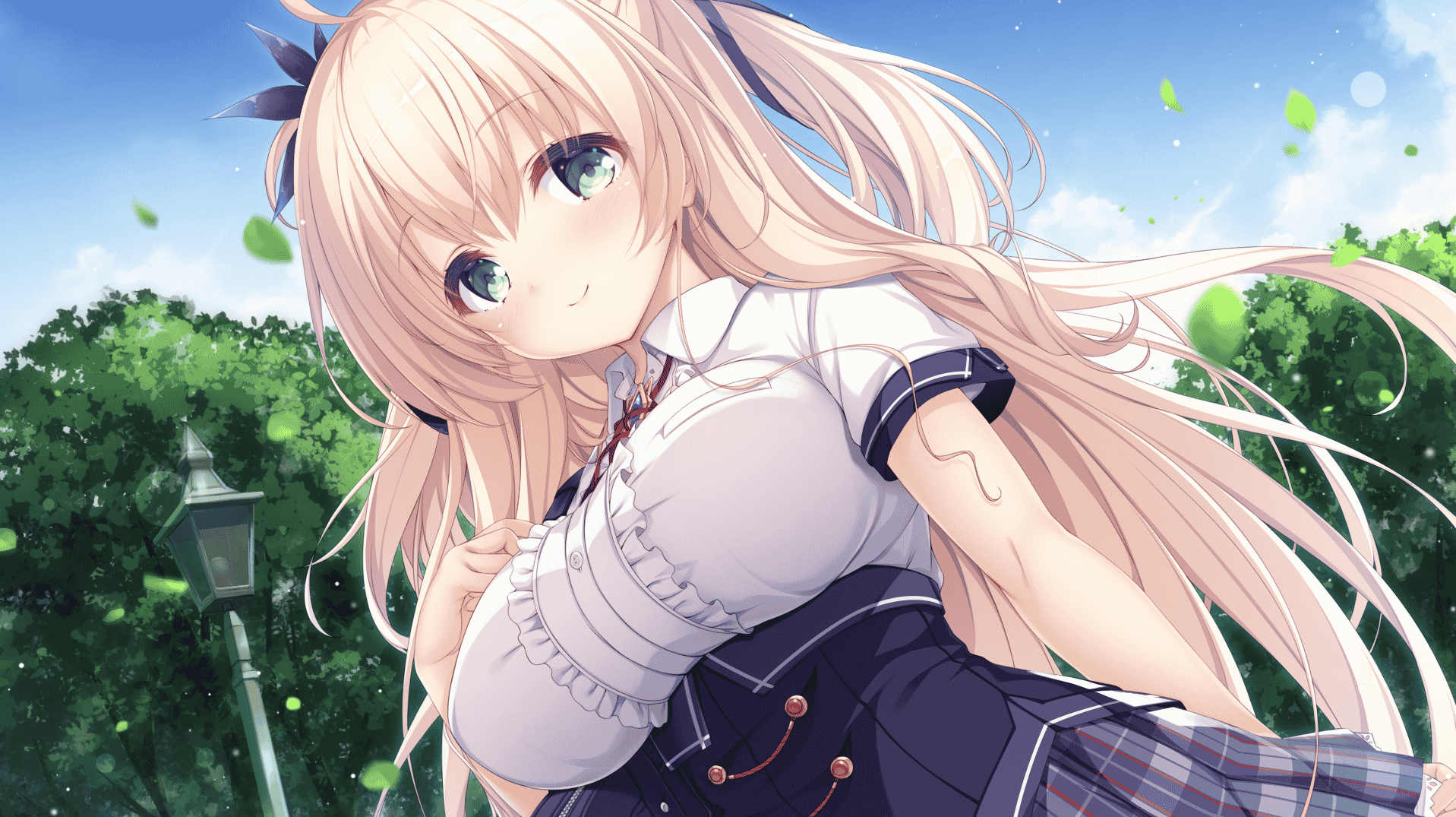 [日系] アンレス・テルミナリア Ver1.01 日文原版★全CV+全CG存档+攻略[新作/4.2G]