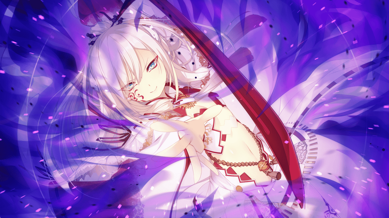 [日系] 絆きらめく恋いろは-椿恋歌-/共结情缘的剑舞恋曲-椿恋歌- 汉化硬盘版