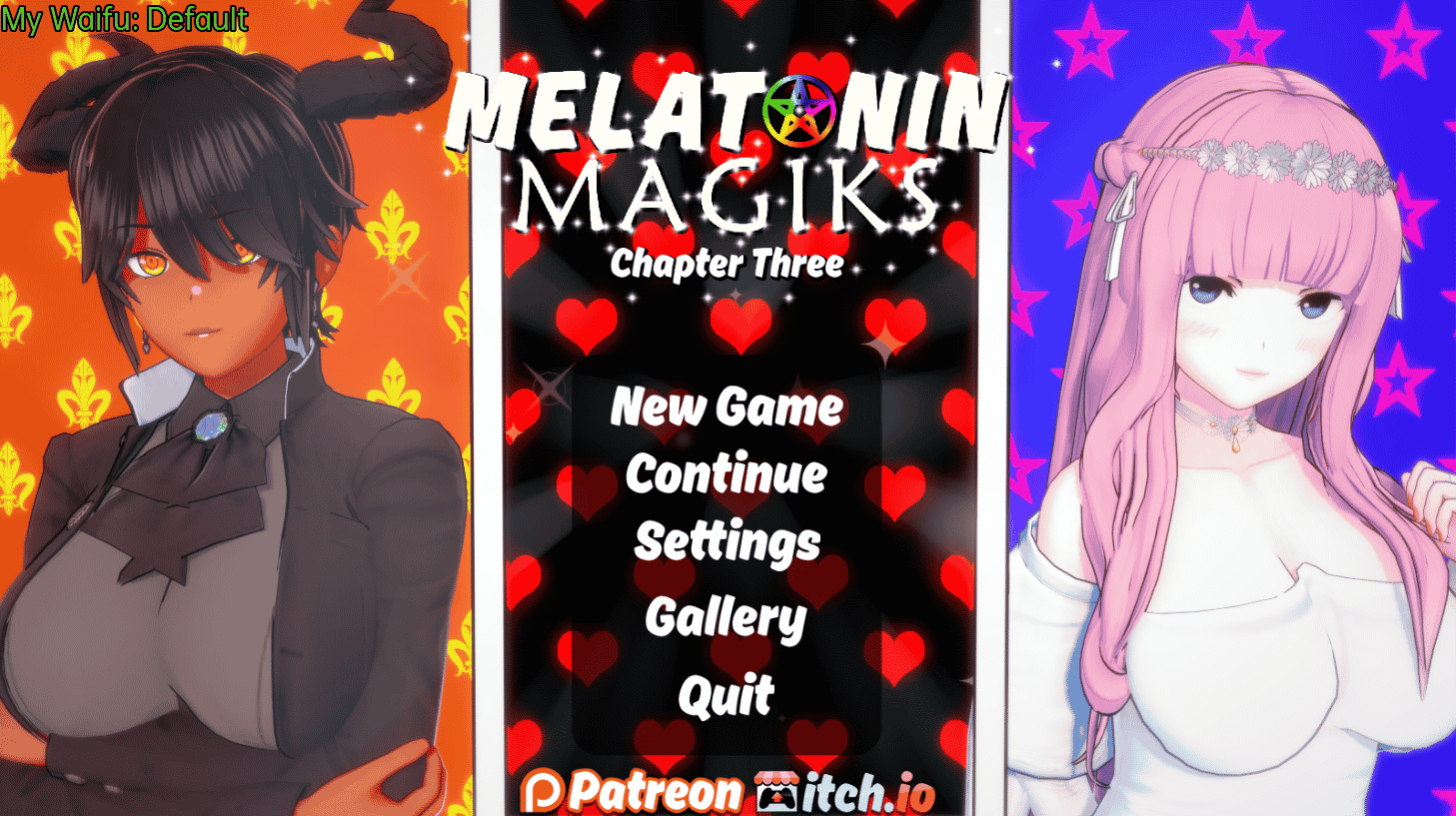 [欧美] 牧场激素魔法 Melatonin Magiks Chapter EP3.21 汉化版[PC+安卓][新作/2G] - 二次元文化技术交流站
