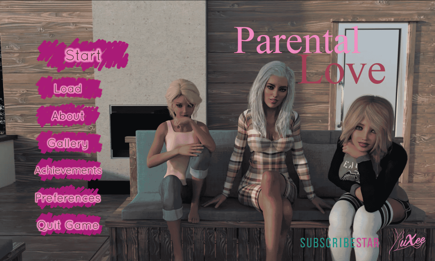 [欧美] 父母的爱-Parental Love V1.10 云翻汉化完结版+目录CG[PC+安卓][完坑/2G]