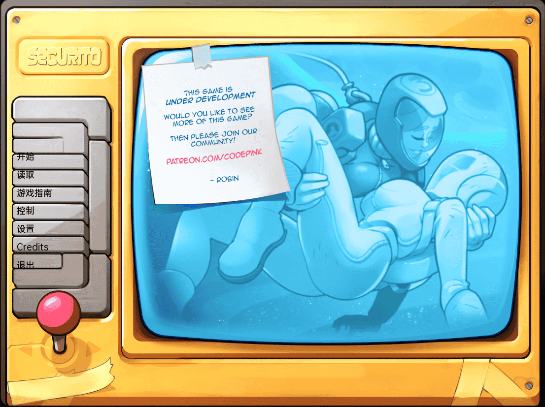 [欧美] 太空救援 Space Rescue: Code Pink V0.8 精翻汉化版[PC+安卓][新作/1.2G] - 二次元文化技术交流站