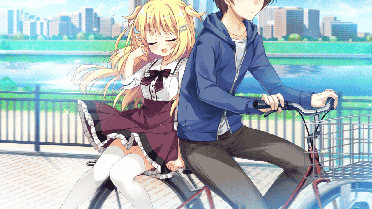 [日系] 初恋＊シンドローム/初恋症候群 汉化硬盘版