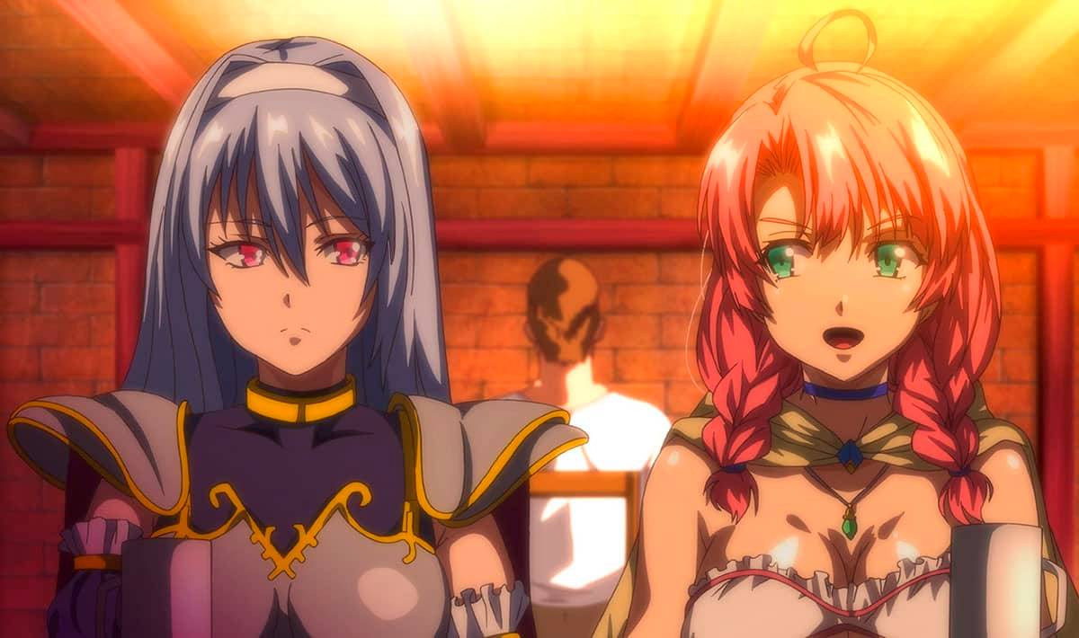 【生肉】OVA異世界ヤリサー ＃【1 女戦士と新米女冒険者 異世界でもハメちゃうっしょw+2OVA異世界ヤリサー ＃2 百合カップルと人妻 男の良さ教えてやんよw】