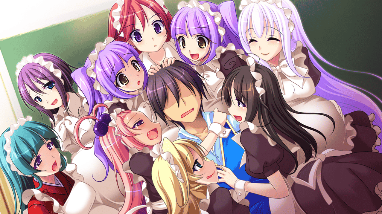 [日系] SEX戦争 ～愛あるエッチは禁止ですっ！～/SEX战争 ～有爱的爱爱是禁止的哦～ 汉化硬盘版