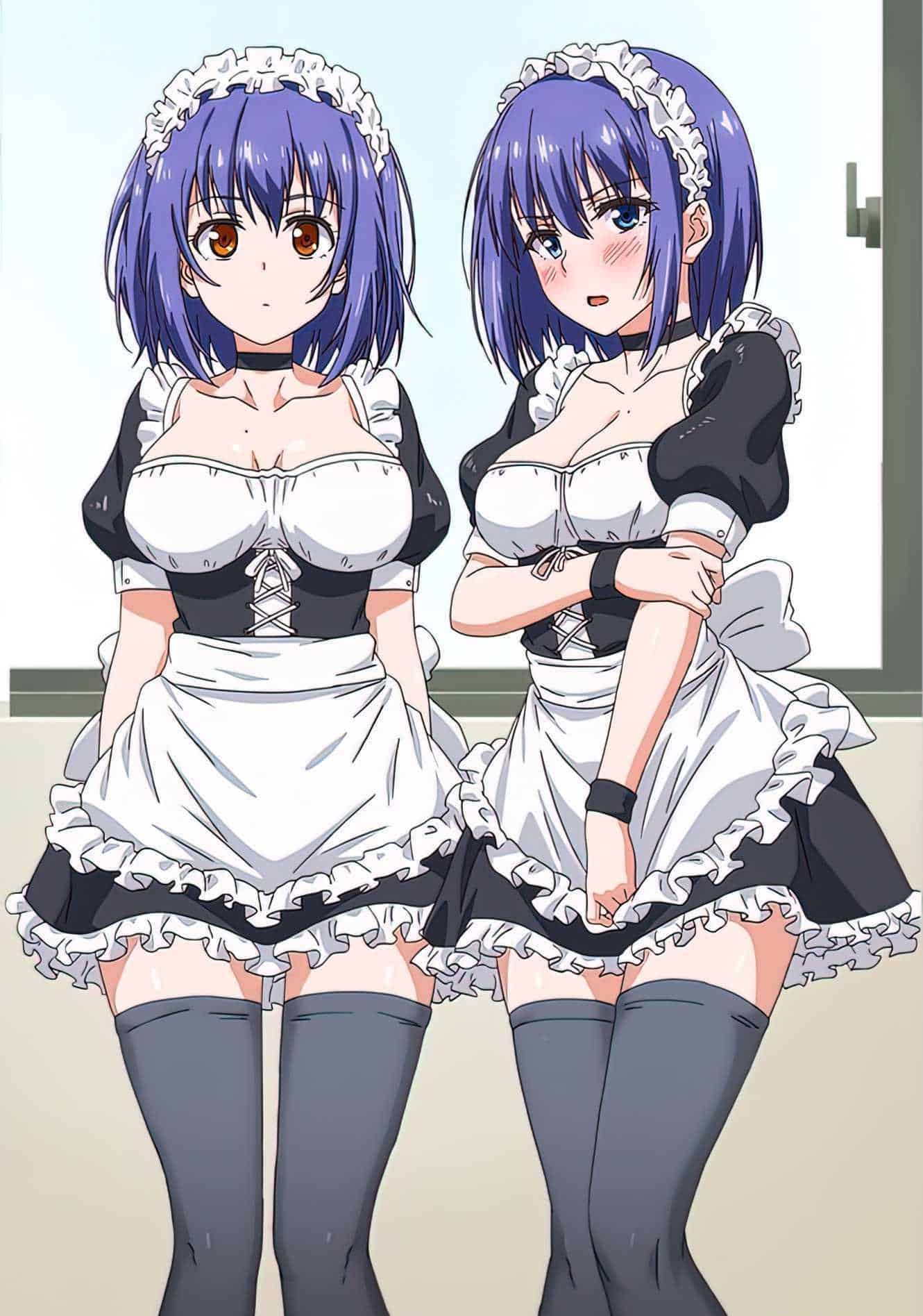 【动漫】らぶみー「楓と鈴」THE ANIMATION【4K/120FPS】【5G】