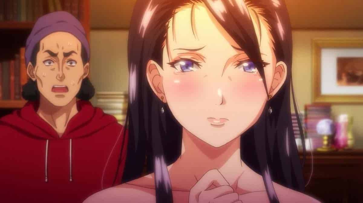 【熟肉】OVA異世界ヤリサー ＃2 百合カップルと人妻 男の良さ教えてやんよw【附前作】