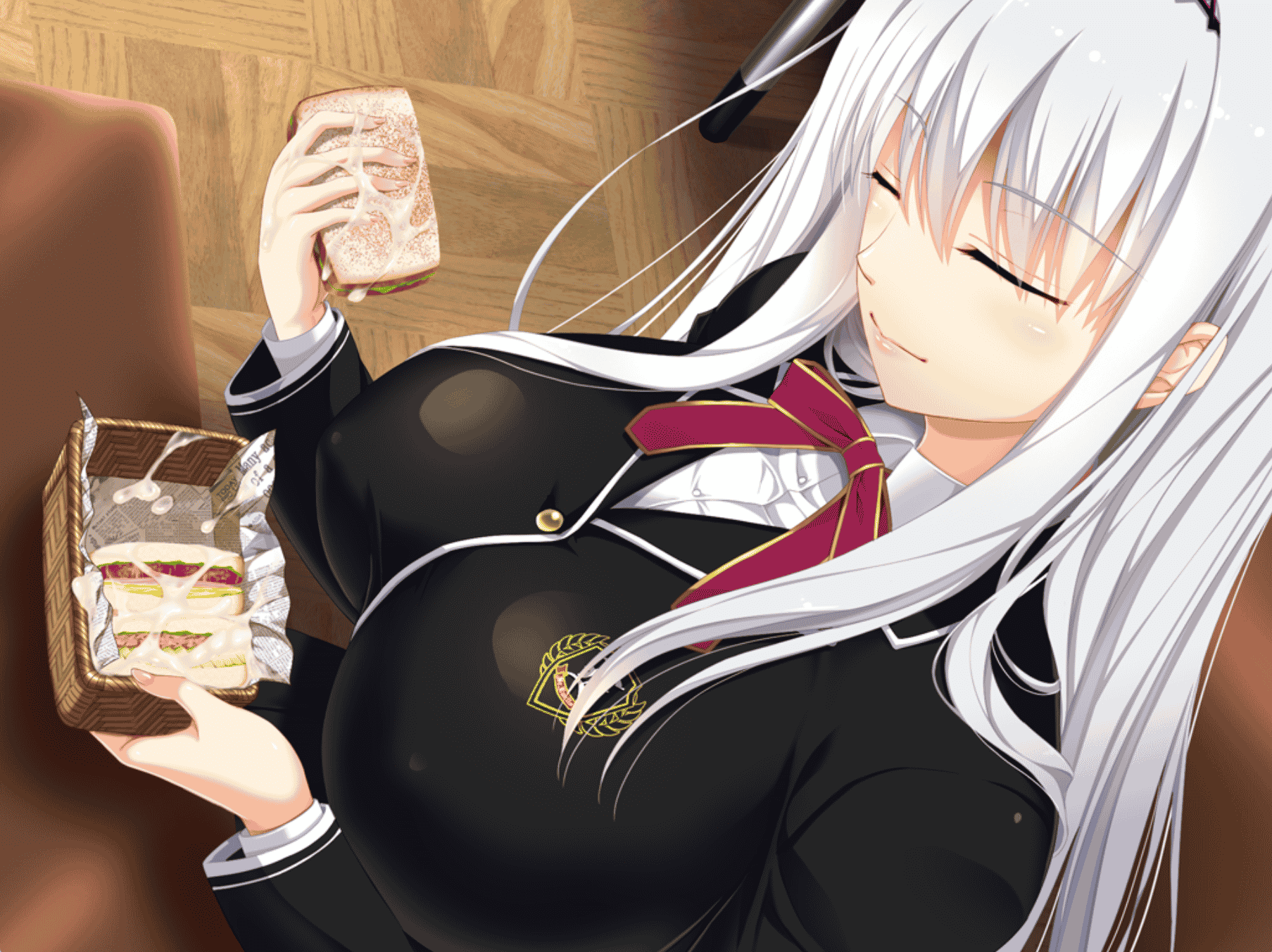 [日系] O眠即ヤリ巨汝令嬢 クールJK运み堕ち編/O眠巨汝大小姐~JK怀运堕落篇~云翻汉化版★全CV+全CG存档+攻略[新汉化/1G]