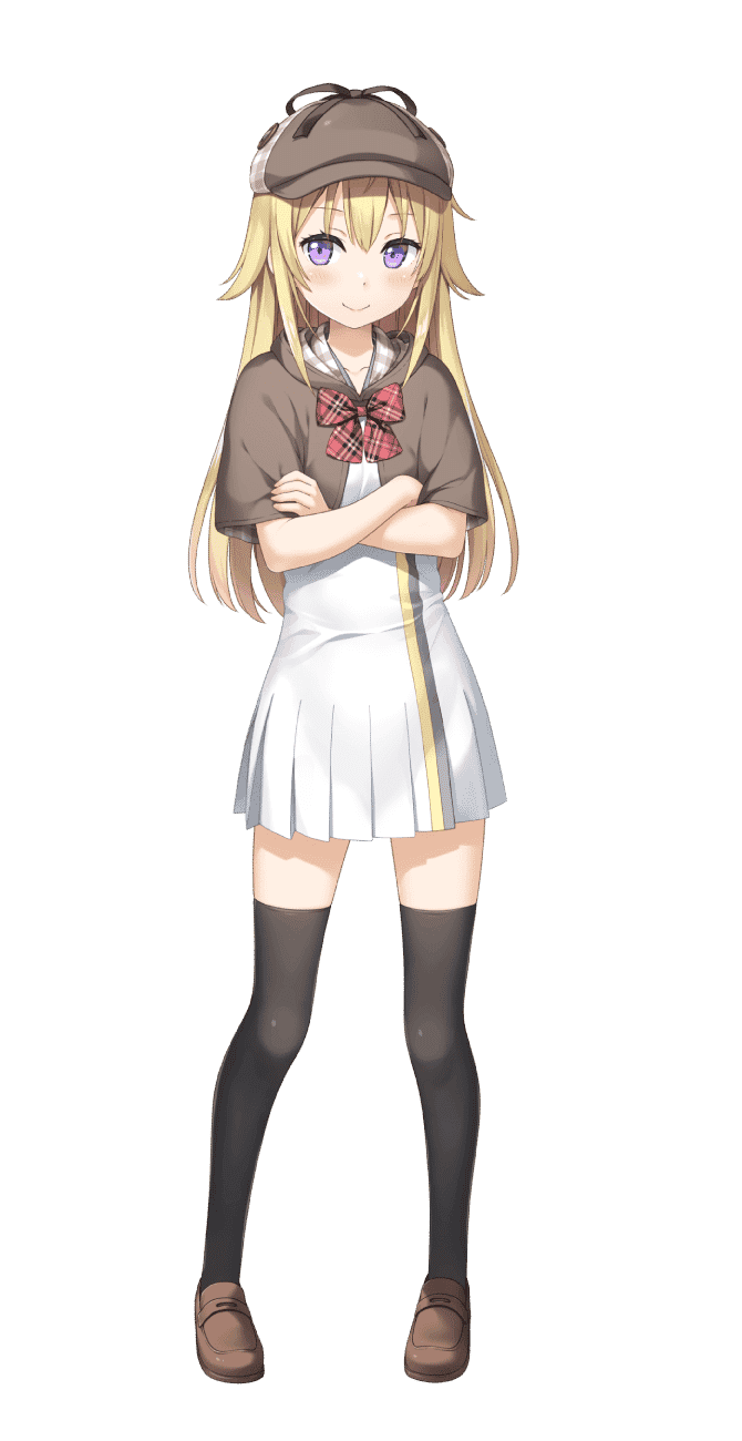 [日系] 神様のような君へ/献给神明般的你 汉化硬盘版