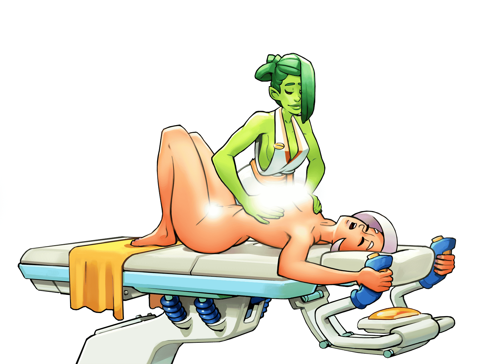 [欧美] 太空救援 Space Rescue: Code Pink V0.8 精翻汉化版[PC+安卓][新作/1.2G] - 二次元文化技术交流站