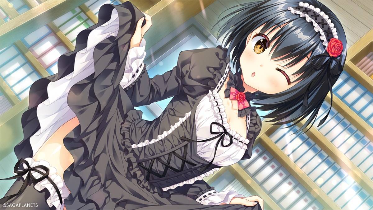 [日系] AMBITIOUS MISSION Ver1.0 汉化体验版★全CV[新汉化/1G]