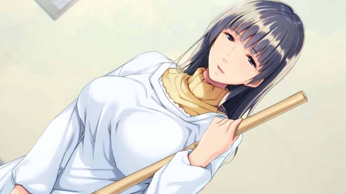 ダメダメなボクに舞い降りた全肯定ママ女神！ ～すごいね、いっぱい頑張ったんだね♪♪～ The Motion Anime