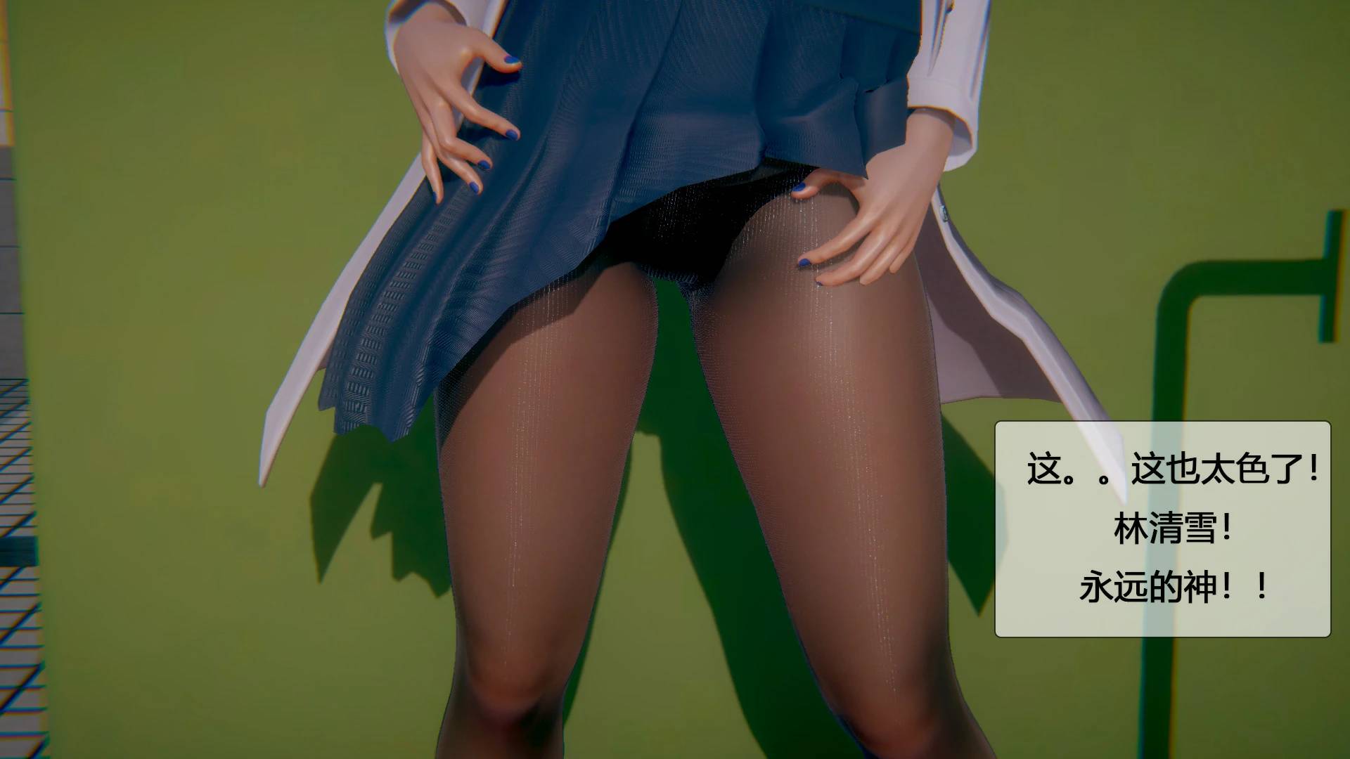 [3D漫画] 被fu的巫女姐妹花+为什么C眠我+妈妈的噩梦01-02[245M]