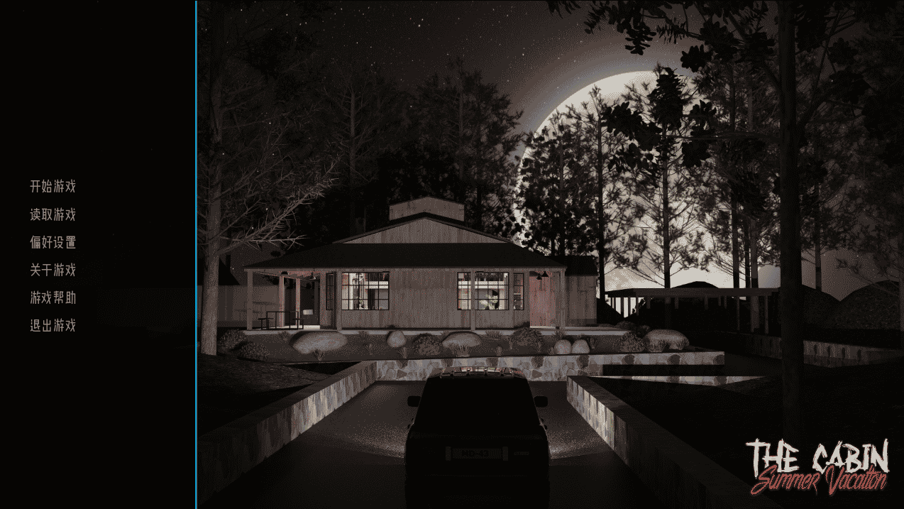 [欧美] 暑假小屋 EP.4 精翻汉化版[PC+安卓][6月更新/4G]