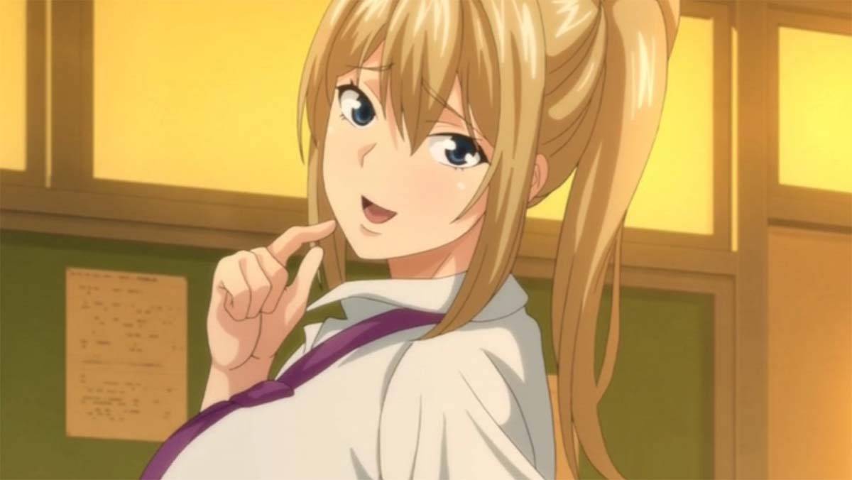 【熟肉】J〇限界 ～合意でバチバチ化～ 第1話 活部へようこそ