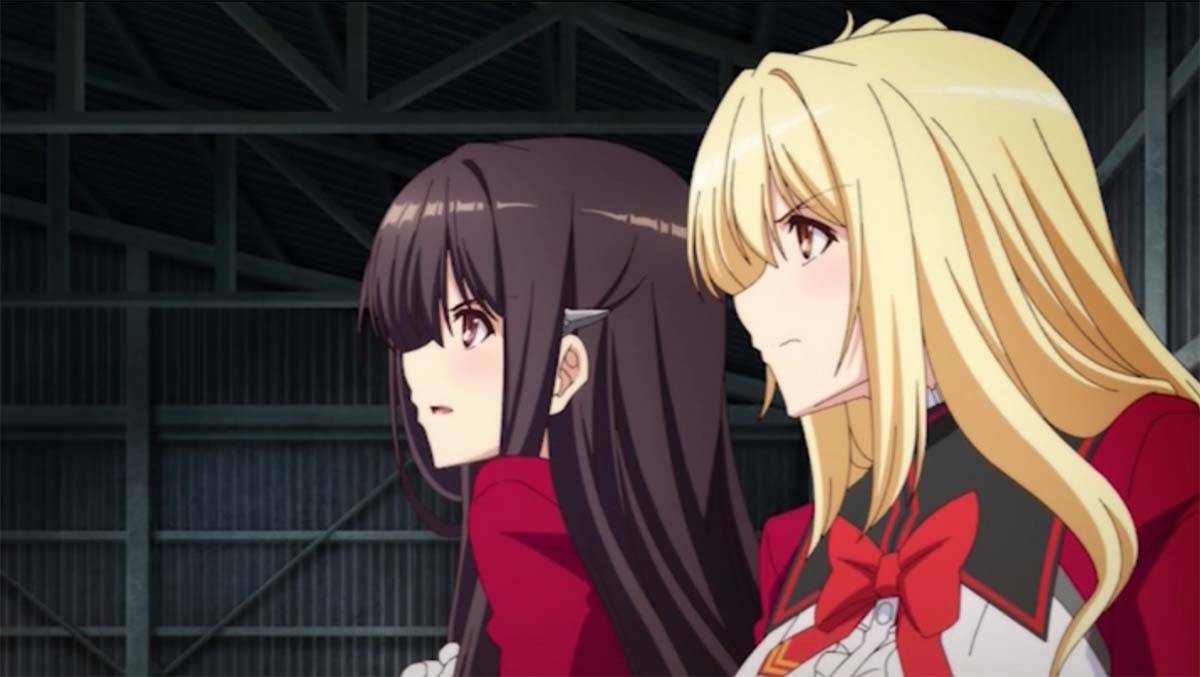 【熟肉】はお姉さまに恋してる 三つのきら星 The Animation 上巻