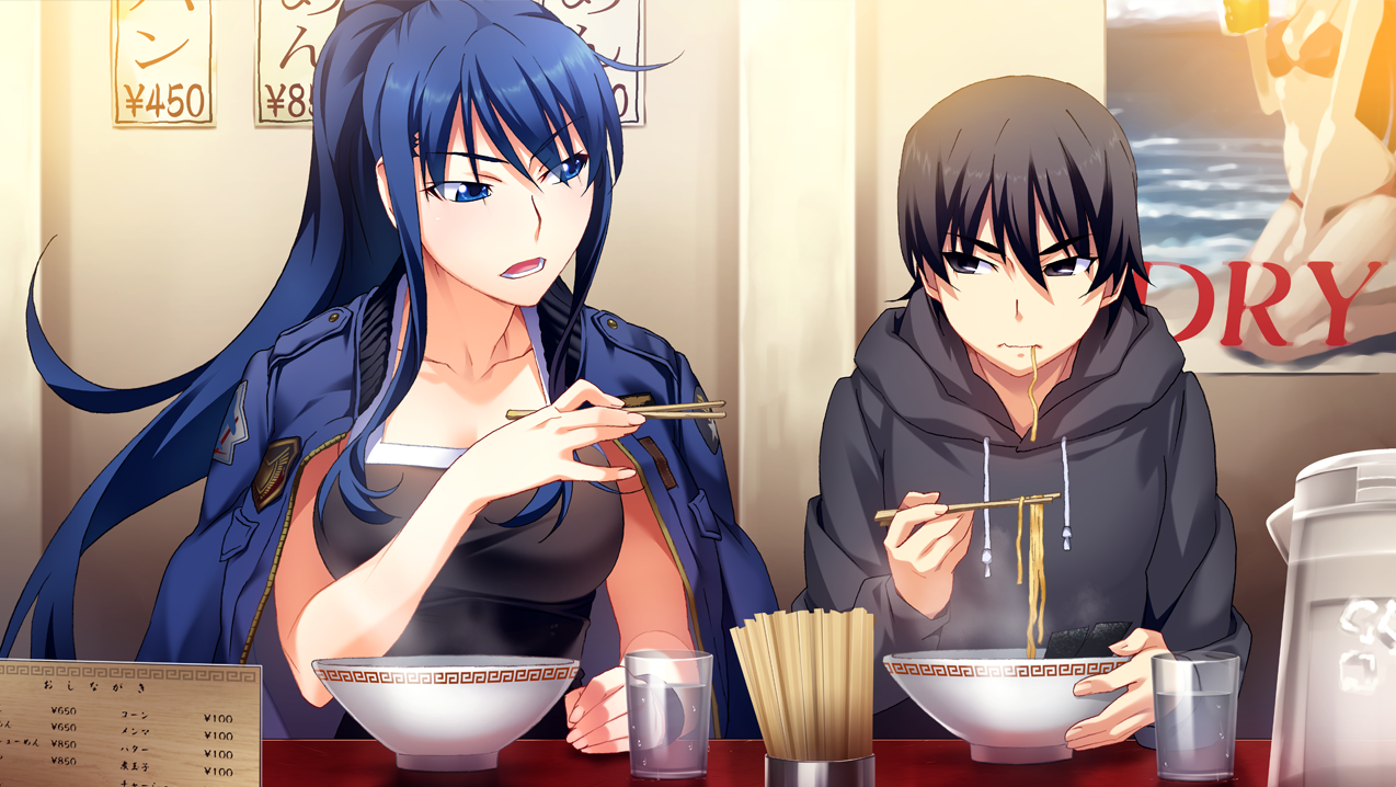 [日系] グリザイアの残光/灰色的残光 [汉化硬盘版/716M]