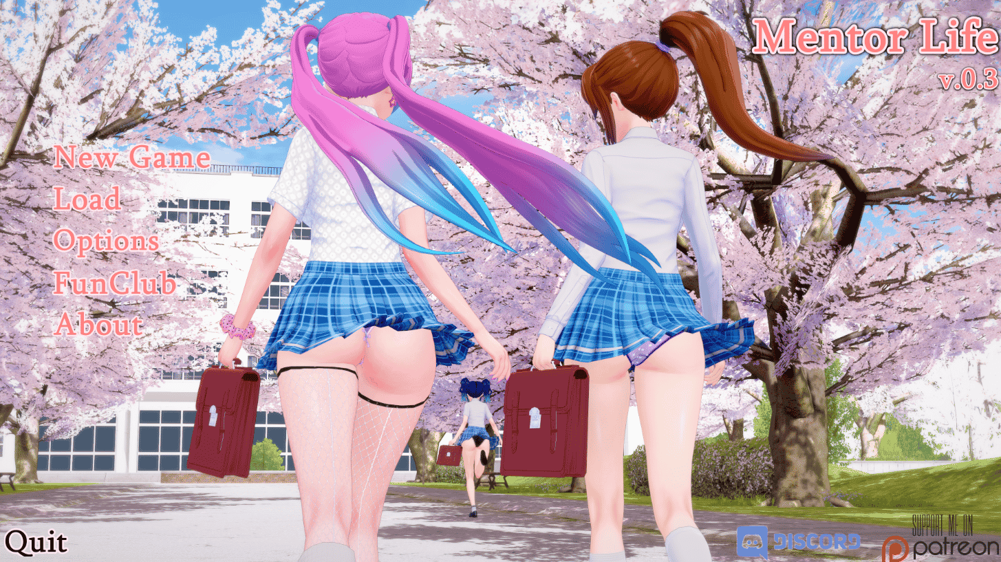 [欧美] 导师生活 MentorLife Ver0.3 云翻汉化版[PC+安卓][新作/1.7G]