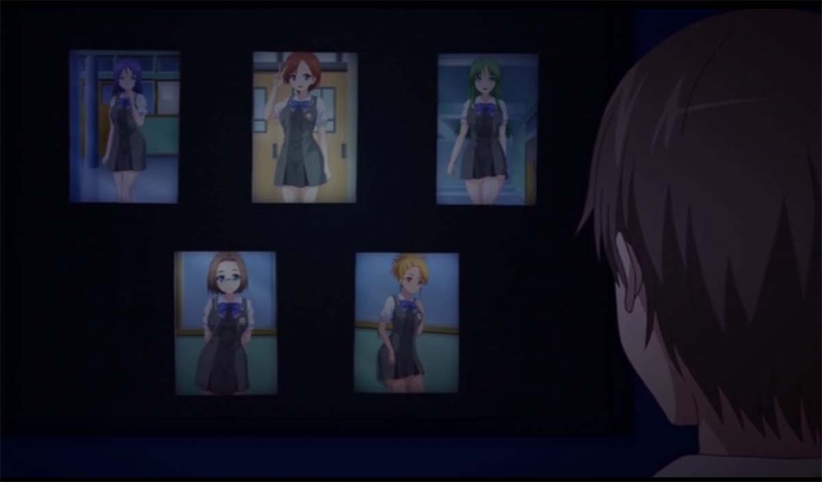 【熟肉】ツグナヒ 高飛車お姫様・瑠璃子～はじまりの激～