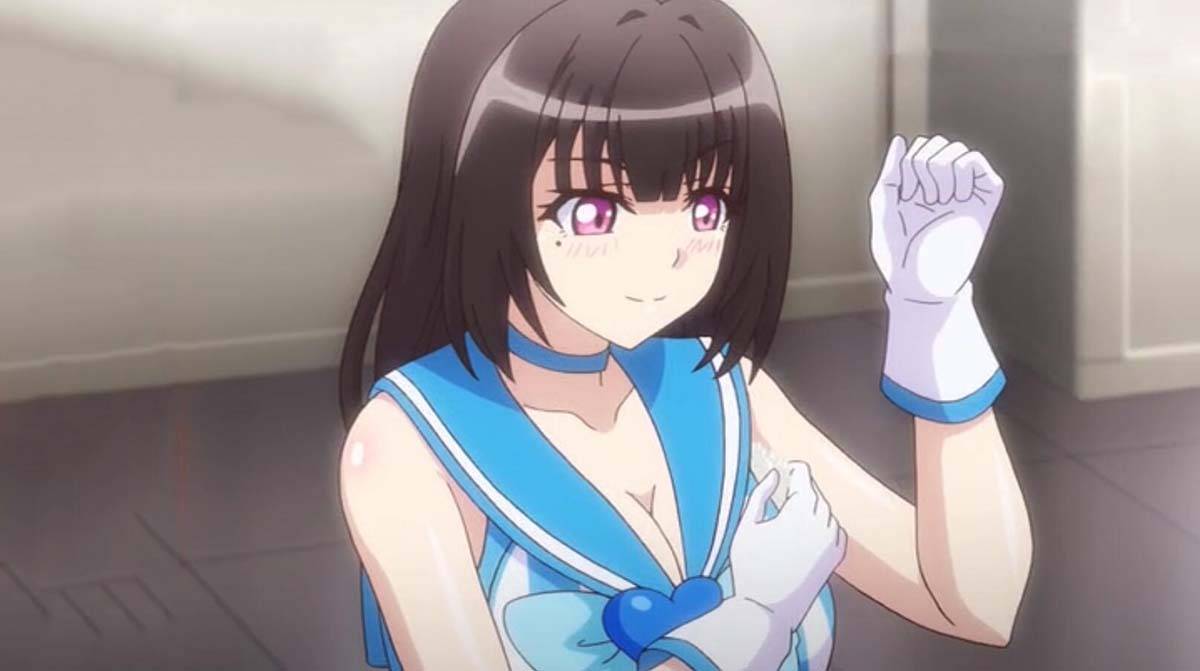 【熟肉】コスプレチェンジ～ピュア系女子の危険な～ 第四話 女子がコスプレ七変化!?の戦士は全てお金で解決できちゃう浪花っ娘（なにわっこ）