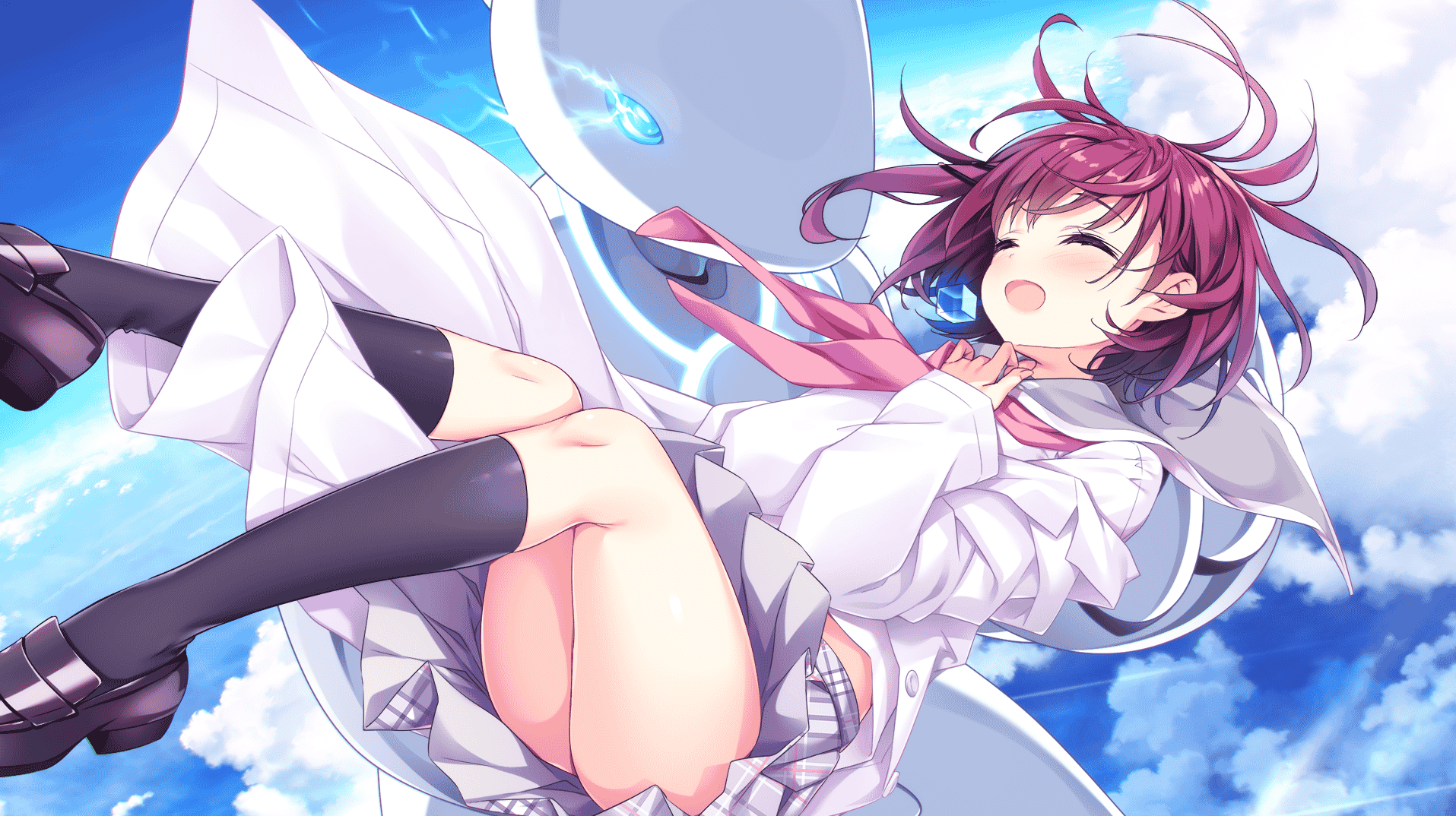 [日系] アインシュタインより愛を込めて APOLLOCRISIS [汉化硬盘版/2.3G]