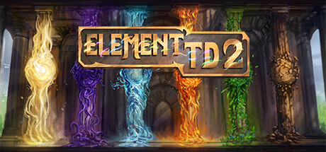 元素塔防2/Element TD 2 – Tower Defense