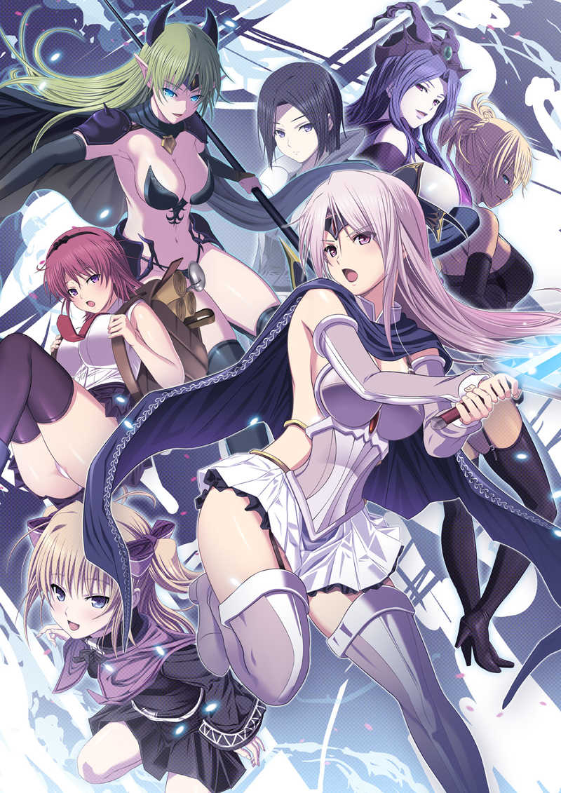 [日系] 混沌的多米纳斯 正式版+全CG存档+CG包 [3.9G]