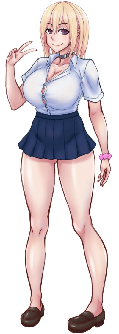 轻松的嘻哈女孩优子～舒服的早晨上学路～ 云翻汉化版 [新作/475M] - 二次元文化技术交流站