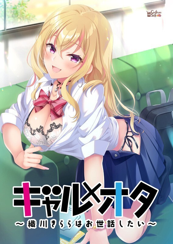 Gal x Otaku ～想要照顾织川雾羅～ 硬盘版+特典+全CG存档 [新作/1.16G]