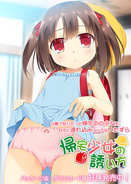 诱拐少女回家的方法 精翻汉化版+全CG存档 [新汉化/397M]