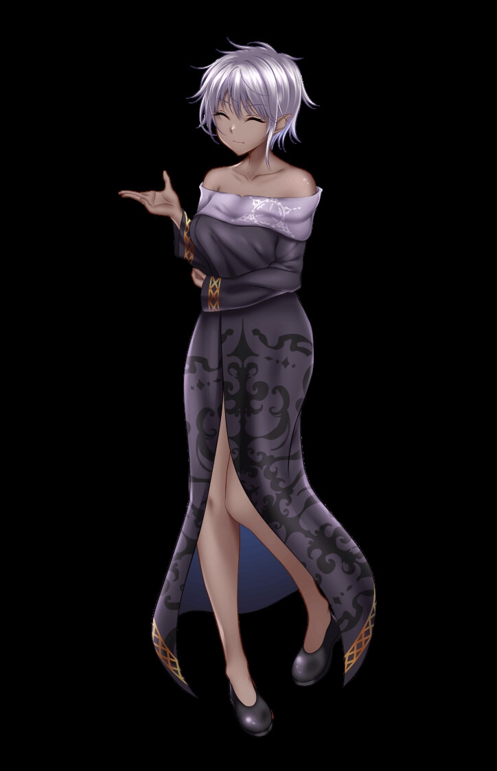 魔女小姐的受难 云翻汉化版 [新作/500M] - 二次元文化技术交流站