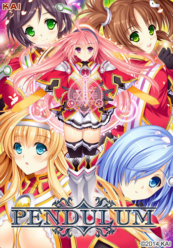 PENDULUM Ver1.01 硬盘版+全CG存档 [3.2G]