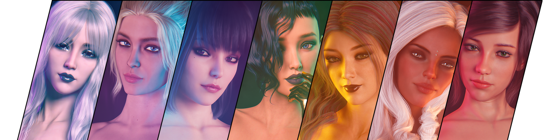 我声音的色彩Ver2.4 云翻汉化版 [PC+安卓] [更新/3.49G]