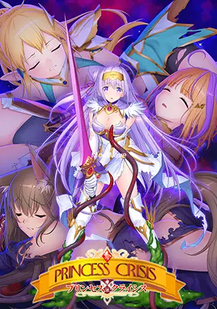 公主危机 AI汉化版+全CG存档 [新汉化/2.78G]