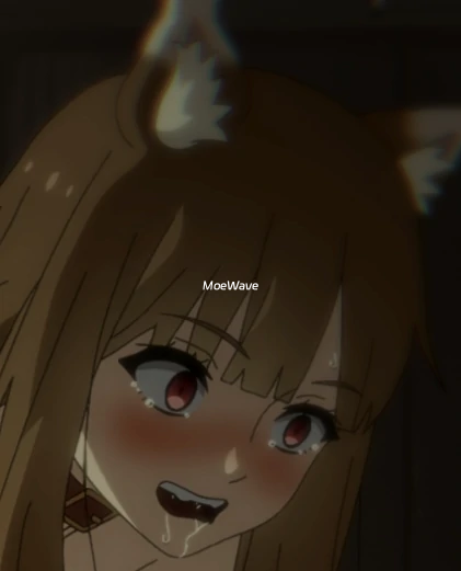 [Shiina Ecchigawa] Holo’s Doggy Style [479M]