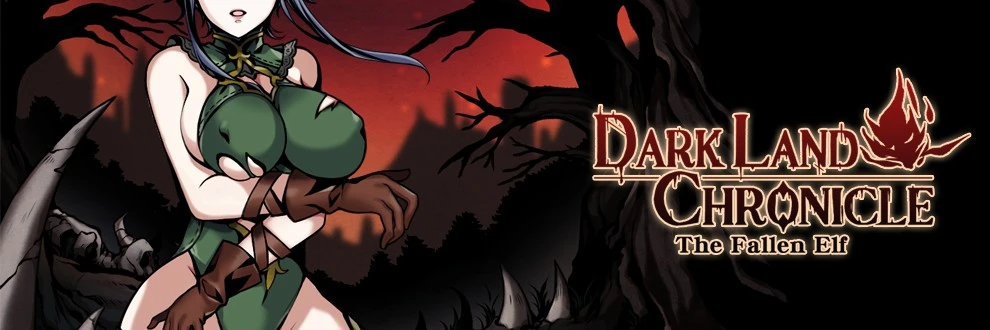 黑暗之地编年史：堕落精灵Ver0.350 官方中文版 [更新/1.85G]