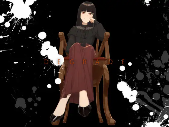 DEGRADE -奴隶少女-挂载AI汉化版 [新汉化/997M]