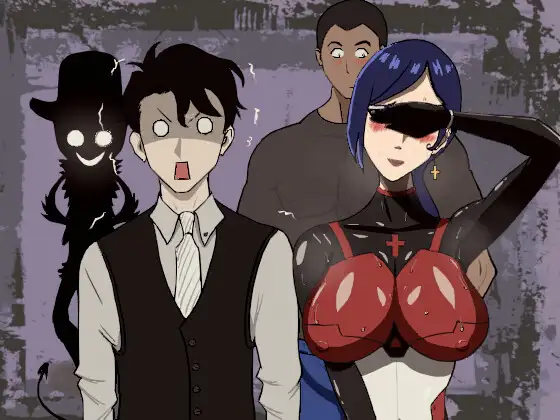 妻子的变化—恶魔馈赠的异世界 官方中文版 [新作/506M]