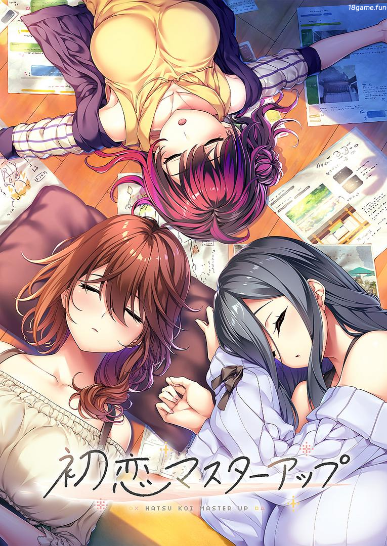 初次恋爱指南 AI汉化版+全CG存档 [新汉化/5.99G]