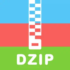 解压专家 – DZIP ZIP RAR 7Z 快速解压和压缩 Ver6.6.5 破解版 [89.6M]