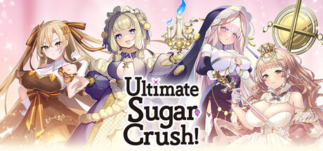 Ultimate Sugar Crush！官方中文步兵版 [新作/1.17G]