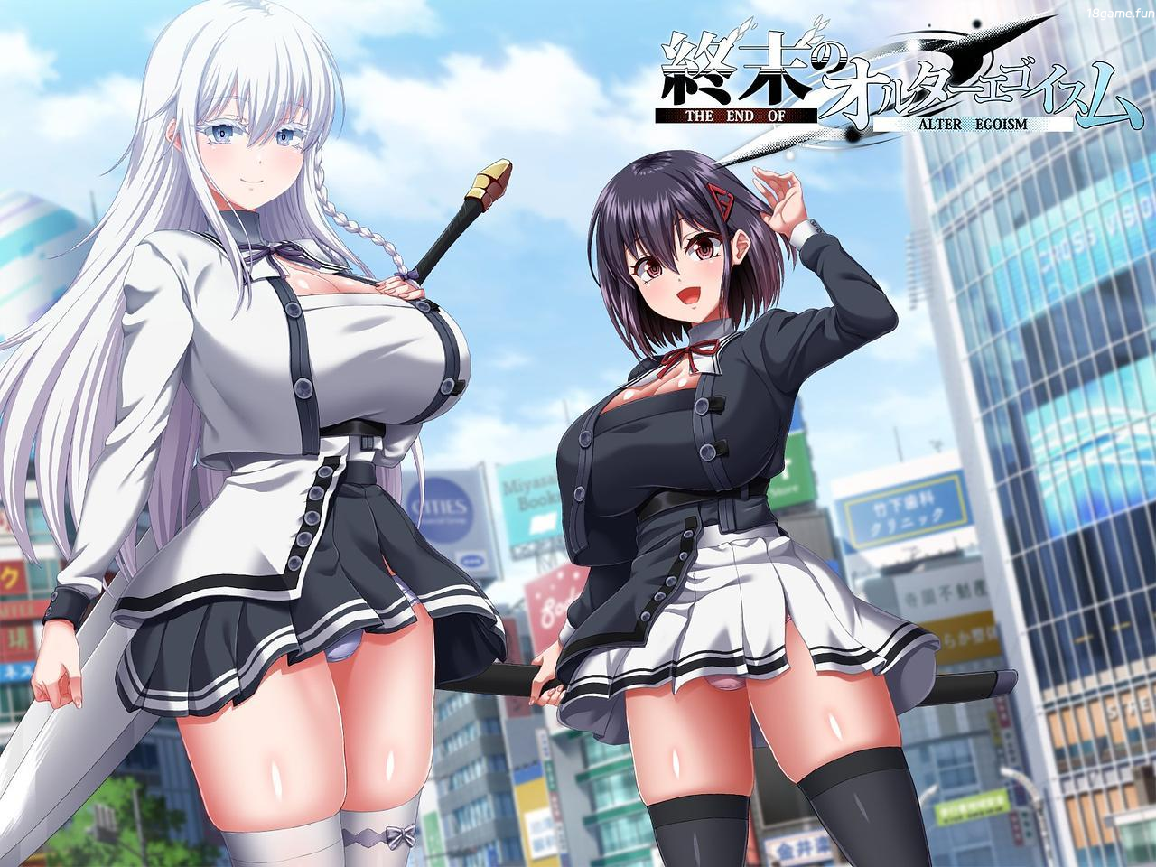 终末的利己主义 挂载AI汉化体验版 [新作/5.64G]