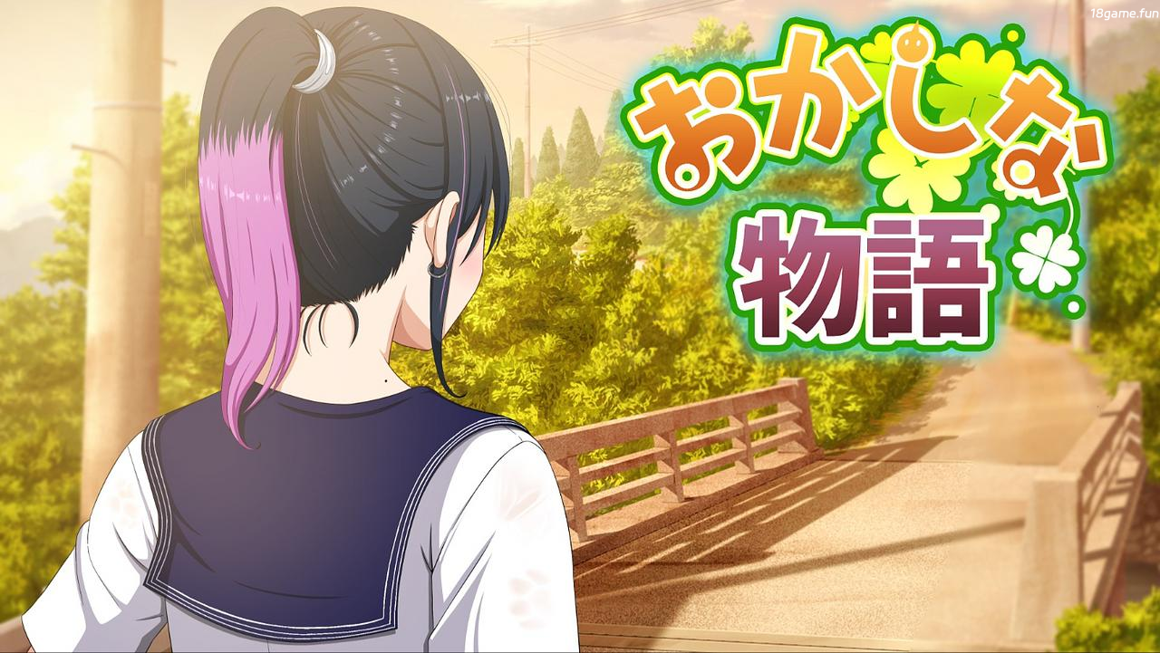 诡异物语～来自我推的主播莉波酱的不自然直播通知～AI汉化版 [新汉化/2.54G]